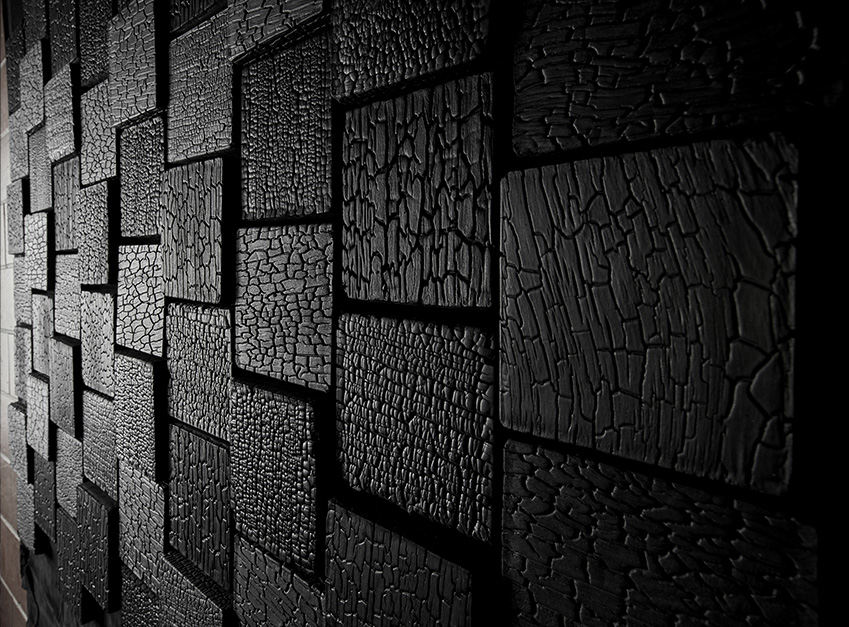 Mosaic SSB Molecular 2 mosaic
